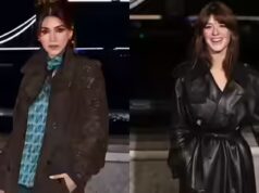 Kriti Sanon si unisce alle star di Hollywood all’evento londinese