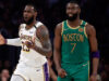 LeBron James ha una relazione “rispettosa” con Jaylen Brown nonostante i commenti di Bronny