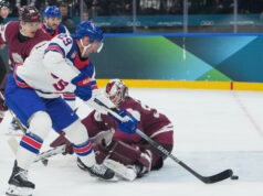 Le sfide lettoni annullano due gol degli Stati Uniti nella gara d’apertura olimpica