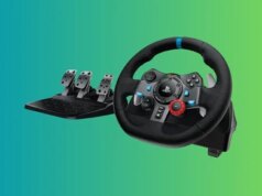 Il volante da corsa Logitech G29 scende a $ 199,99 e il timer dell’offerta è già in esecuzione