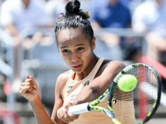 La canadese Leylah Fernandez sconvolge Liudmila Samsonova ai Campionati di tennis di Dubai