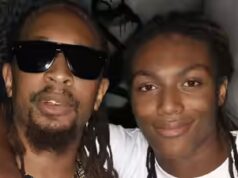 Rivelata la causa della morte del figlio 27enne di Lil Jon