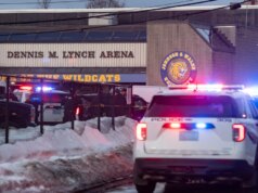 Vittime della sparatoria durante una partita di hockey di Pawtucket identificate come membri della famiglia