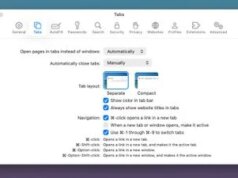 La barra delle schede compatta di Safari ritorna in macOS Tahoe 26.4 e iPadOS 26.4