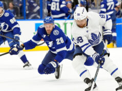 I Maple Leafs ottengono chiarezza sulla scadenza commerciale dopo la sconfitta contro Lightning