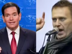 Marco Rubio afferma che gli Stati Uniti “non contestano” il rapporto europeo che accusa la Russia di avvelenamento da Navalny