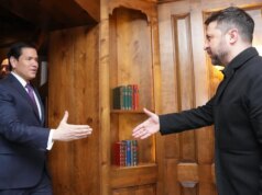 Rubio incontra Zelenskyj prima dei cruciali colloqui di Ginevra mentre cube che Trump vuole una soluzione che “ponga advantageous allo spargimento di sangue”