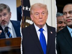 La spinta guidata da Massie per ammanettare Trump all’Iran ottiene il sostegno di Jeffries