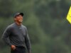 Tiger Woods osserva il ritorno dei Masters, futuro capitano della Ryder Cup durante la riabilitazione chirurgica alla schiena
