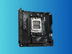 Uno sconto sulla scheda madre di $ 185 è un ottimo modo per iniziare una construct di PC SFF