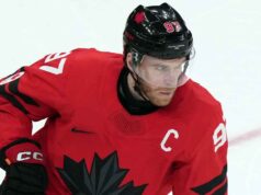 Il canadese Connor McDavid è stato nominato MVP del torneo olimpico maschile