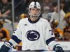 Riepilogo dell’hockey NCAA: Penn State, McKenna perdono contro il Michigan nella semifinale dei Massive Ten