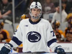 Riepilogo dell’hockey NCAA: Penn State, McKenna perdono contro il Michigan nella semifinale dei Massive Ten