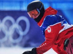 I canadesi McMorris e Spalding perdono il podio nella specialità olimpica maschile di snowboard Slopestyle
