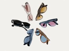 Meta prevede di aggiungere il riconoscimento facciale ai suoi occhiali intelligenti, afferma il rapporto