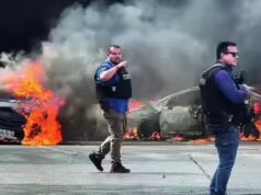 Il Messico brucia mentre il boss del cartello “El Mencho” viene ucciso dai militari