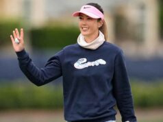 Michelle Wie West lascia la pensione per unirsi al WTGL