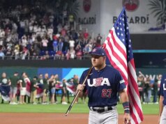 Mike Trout spiega la ragione da 35 milioni di dollari per cui non giocherà per il Crew USA nel World Baseball Basic