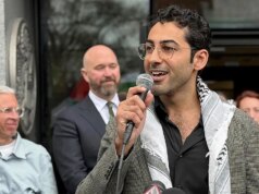 L’attivista palestinese accusato di aver espresso il desiderio di “uccidere gli ebrei” vince la causa di deportazione