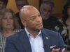 7 punti salienti dal municipio di CBS Information con il governatore del Maryland Wes Moore