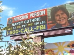 Una settimana sulle montagne russe alla ricerca di Nancy Guthrie