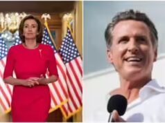 La “fan woman” Nancy Pelosi crede che Gavin Newsom sarà un “grande presidente”, secondo quanto riferito lo sostiene per la corsa alla Casa Bianca nel 2028: rapporto