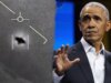 Obama cube che gli alieni “sono reali, ma non li ho visti” in una recente intervista podcast