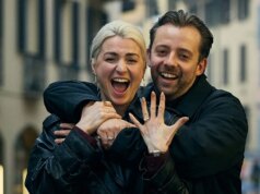 Rivali olimpici si sono trasformati in amanti quando la ballerina di ghiaccio americana propone alla pattinatrice spagnola il giorno di San Valentino a Milano