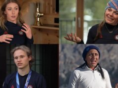 Gli atleti descrivono viaggi emozionanti mentre le Olimpiadi invernali del 2026 volgono al termine