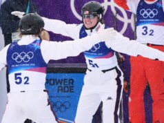 Il Staff USA porta a casa la medaglia d’oro nello sci freestyle a squadre miste alle Olimpiadi invernali