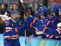 Hilary Knight fa la storia delle Olimpiadi con un drammatico gol di parità che ha regalato l’oro al Group USA
