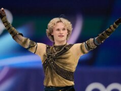 Il ‘Quad God’ Ilia Malinin punta al quadruplo axel dopo lo storico backflip alle Olimpiadi di Milano Cortina