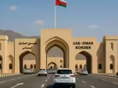 Dagli Emirati Arabi Uniti all’Oman in auto questo Eid al Fitr? Visto, assicurazione, tasse di frontiera spiegate