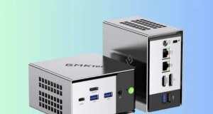 Un mini PC da $ 319 con un chip Ryzen PRO è un modo subdolo per aggiornare la configurazione di una scrivania