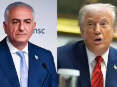 “È ora di porre wonderful alla repubblica islamica”: il principe in esilio Reza Pahlavi esorta Donald Trump advert aiutare il popolo iraniano