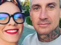 Pink NEGA la separazione dal marito Carey Hart – GUARDA