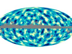 7 strani fenomeni spaziali che hanno senso solo se esiste la materia oscura