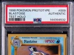 I 151 Pokémon originali e la loro storia sono all’asta