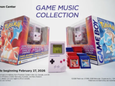 Un nuovo mini oggetto da collezione per Recreation Boy che riproduce solo la musica dei Pokemon? Che presa in giro