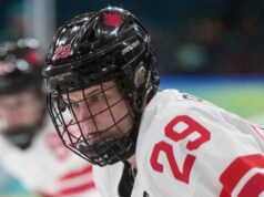 Ancora in discussione lo standing di Marie-Philip Poulin per i quarti di finale contro la Germania