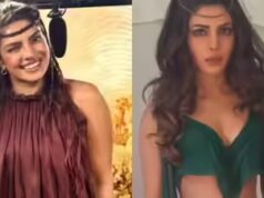 Priyanka ripropone il suo look “Gunday” per il promo “The Bluff” – FOTO