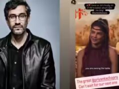 Priyanka si riunirà con il regista Ramin Bahrani