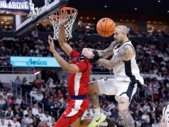 Il fallo duro scatena il trambusto durante la vittoria di San Giovanni sulla Provvidenza; 6 giocatori espulsi