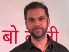 Rajkummar rompe il silenzio sul suo nuovo look: “Ha preso 9-10 chili”