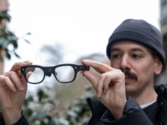 Buona fortuna vietando gli occhiali intelligenti