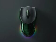 Razer lancia il mouse da gioco Boomslang in edizione limitata per $ 1.337