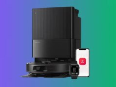 Un robotic da $ 399 che aspira e lava con una dock piena è una grande vittoria