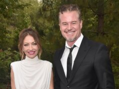 La moglie di Eric Dane, Rebecca Gayheart, rompe il silenzio pochi giorni dopo la morte dell’attore