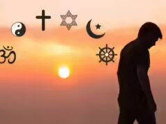 La religione è in declino? 1 su 4 in tutto il mondo, ora non religioso, diventa il terzo gruppo più numeroso con il crollo del cristianesimo