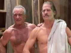 RFK Jr. e Child Rock si spogliano delle magliette per l’allenamento in sauna nel nuovo video promozionale sulla salute dell’HHS